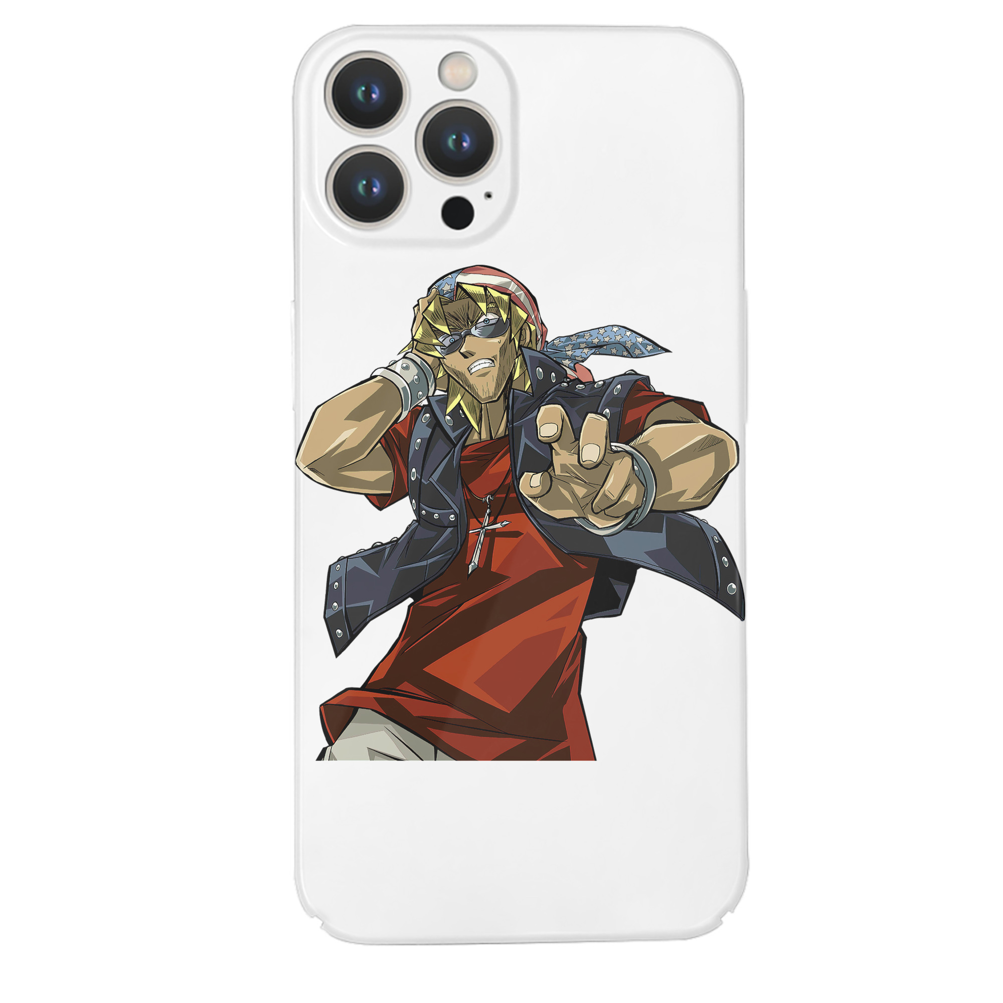 （画像用） 遊☆戯☆王 Yu-Gi-Oh! 【iPhone 14シリーズ対応】ハードケース